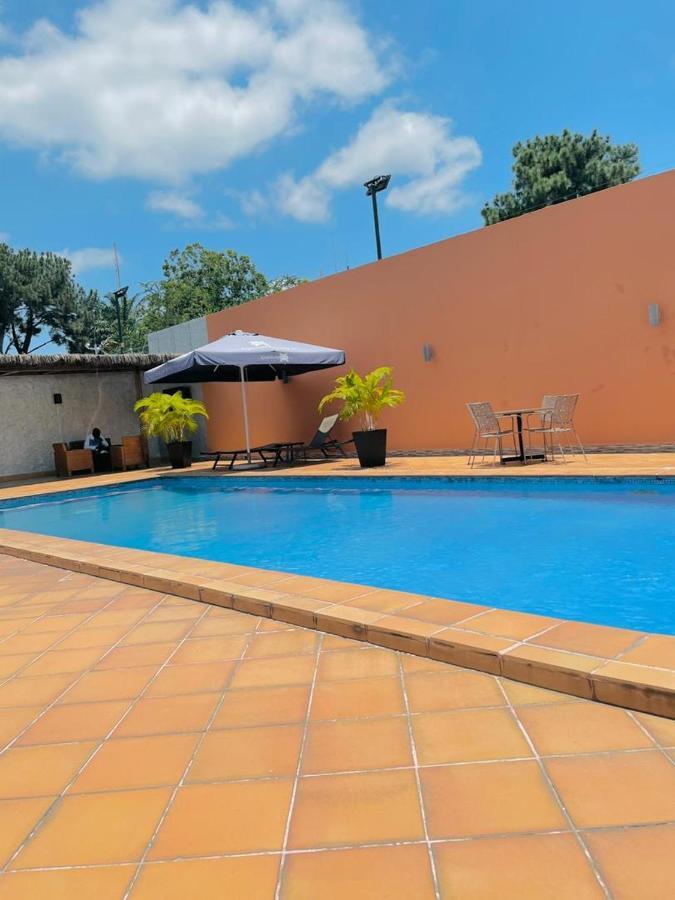 Class Hotel Brazzaville Exterior photo