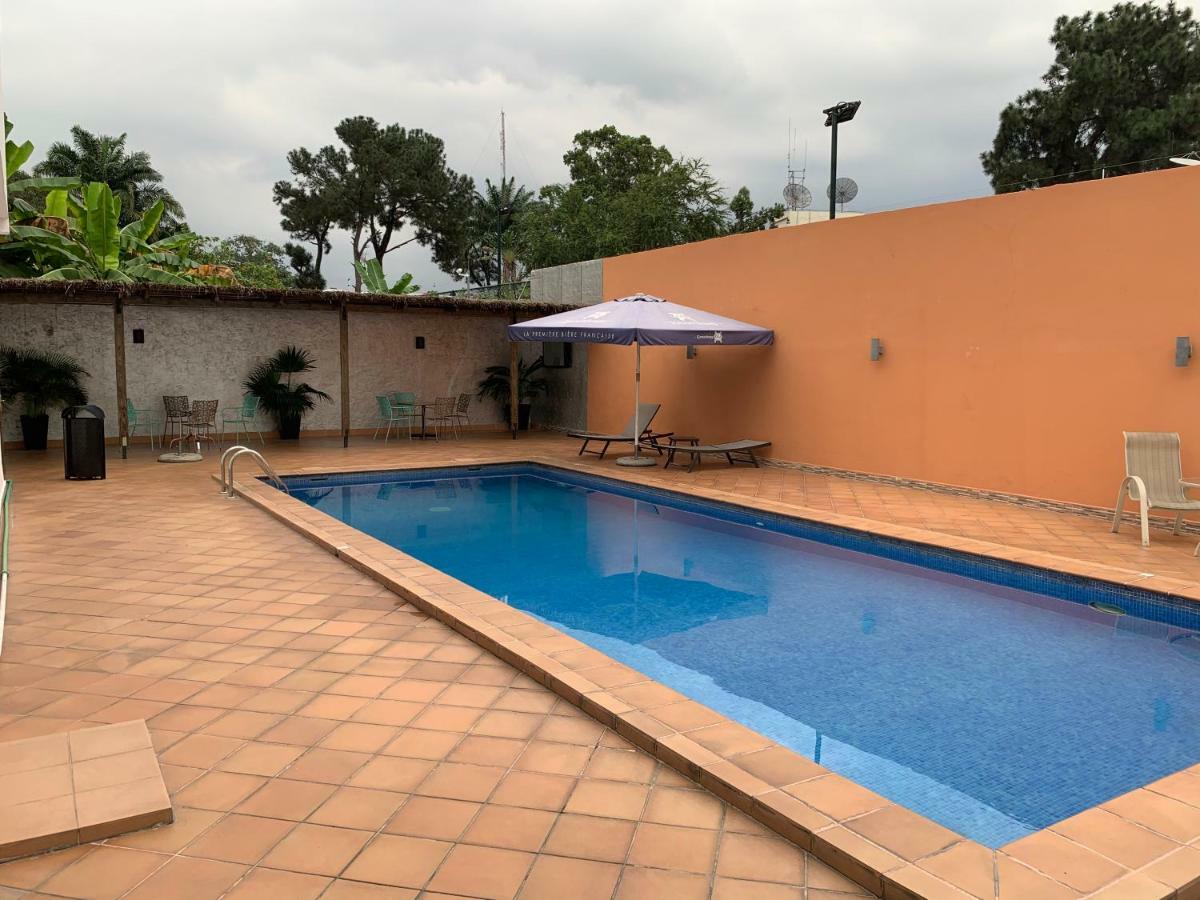 Class Hotel Brazzaville Exterior photo